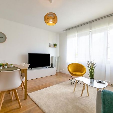 Le Nid Des Ducs Apartamento Dijon Exterior foto