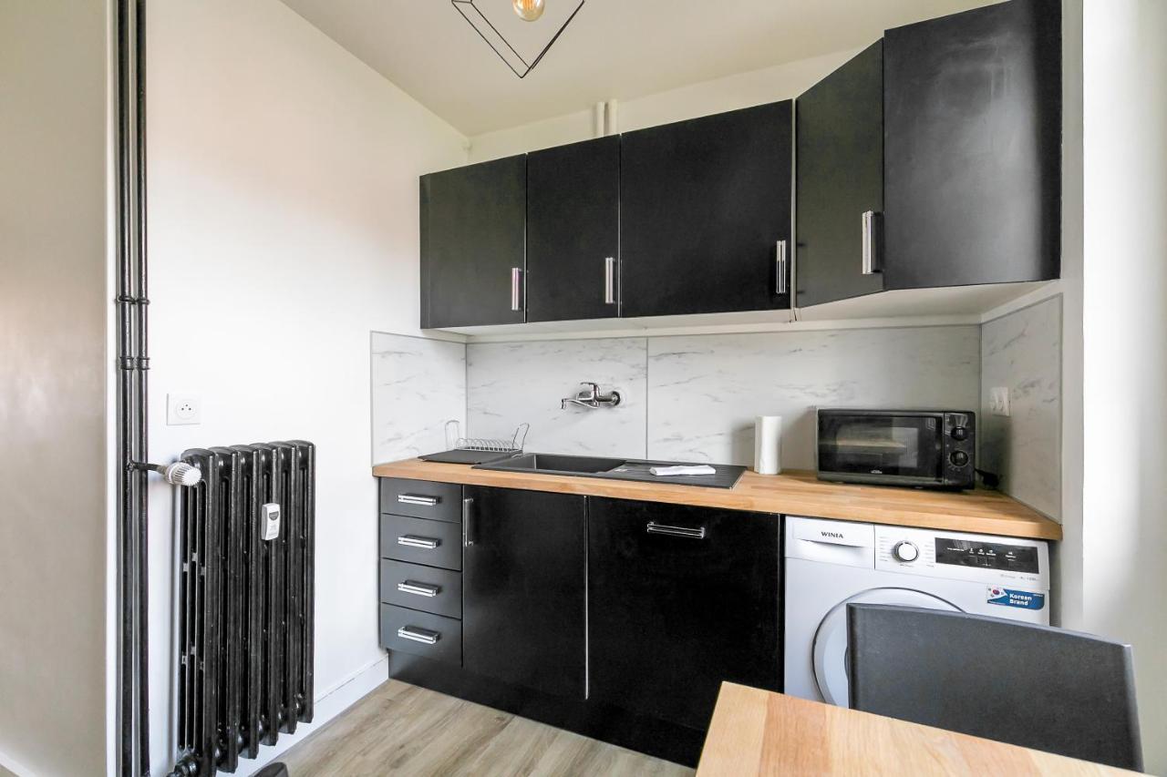 Le Nid Des Ducs Apartamento Dijon Exterior foto