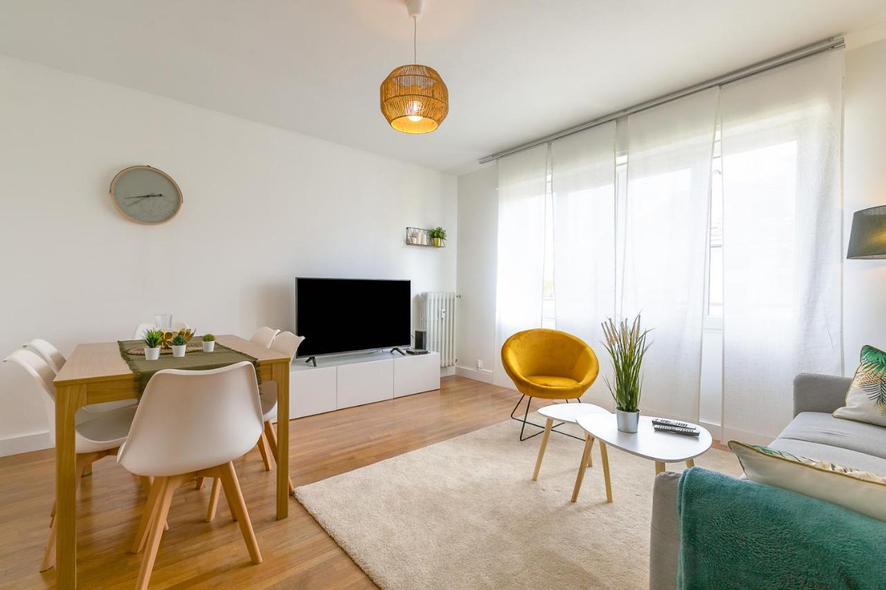 Le Nid Des Ducs Apartamento Dijon Exterior foto